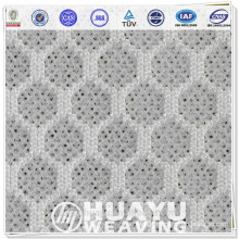 100% polyester Bags used air mesh fabric